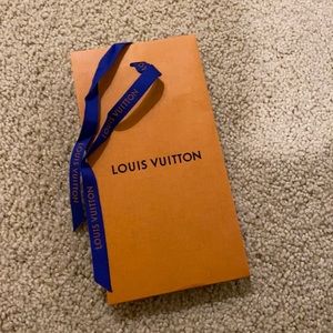 LV gift bag